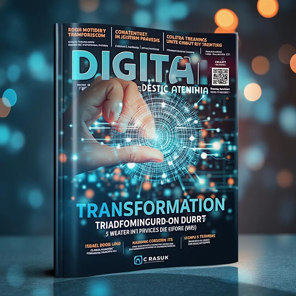 Artículo sobre Transformación Digital