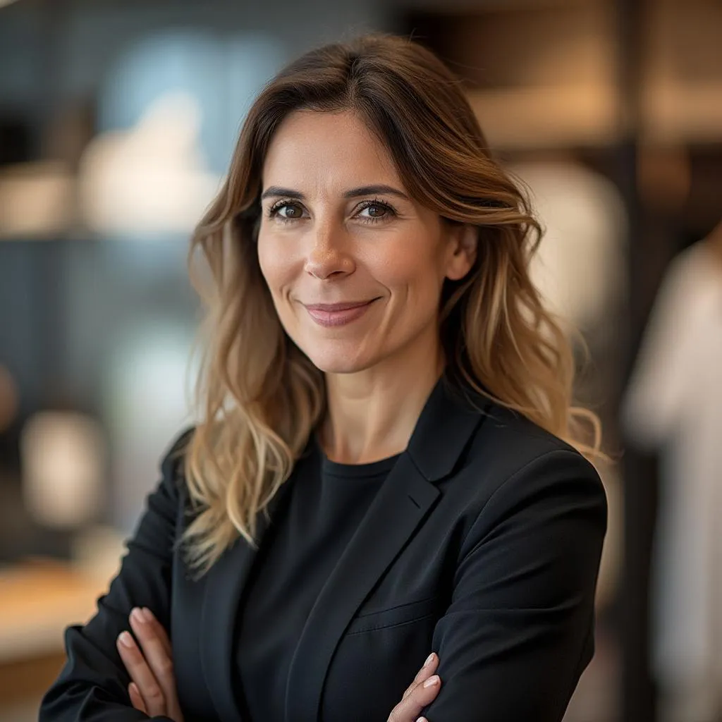 Laura Martínez, Directora de InnovaRetail